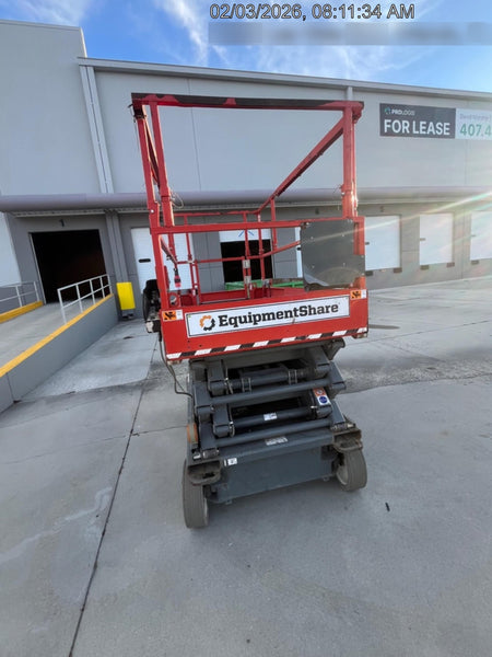 2022 SKYJACK SJ4732