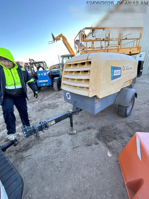 2022 ATLAS COPCO XAS188 CWK