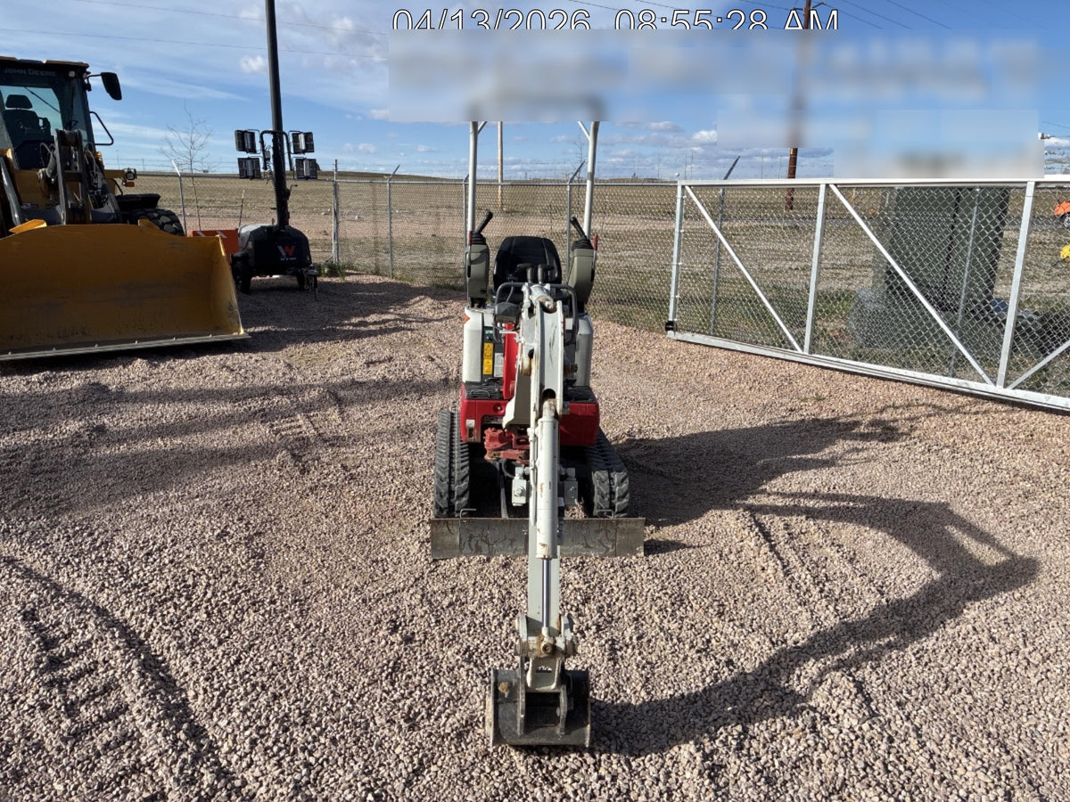 2022 TAKEUCHI TB210R