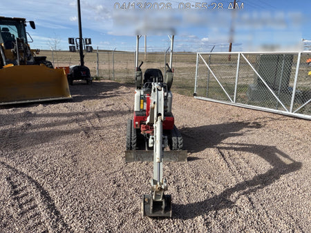 2022 TAKEUCHI TB210R