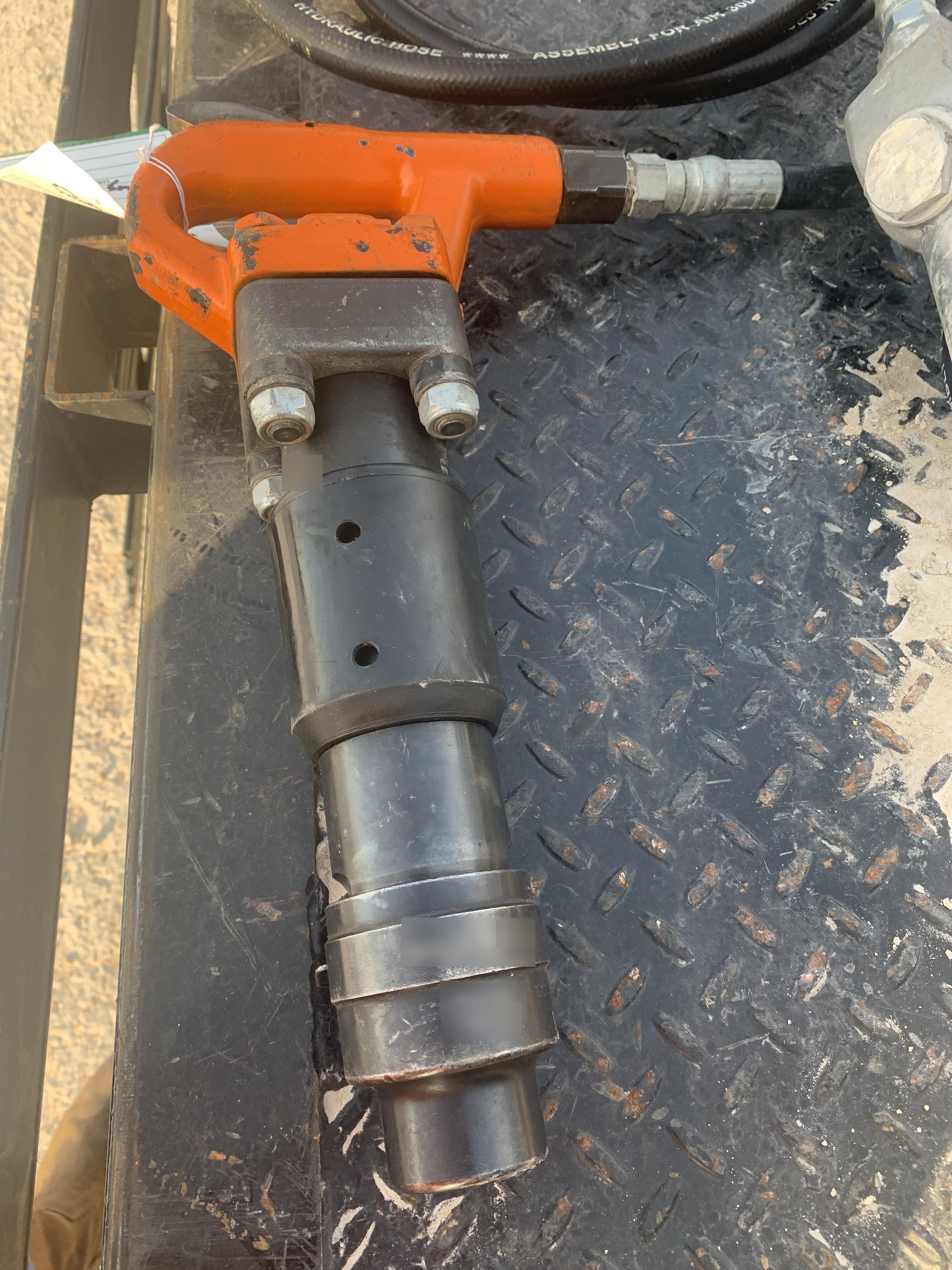 2020 MICHIGAN PNEUMATIC MP-CH3R