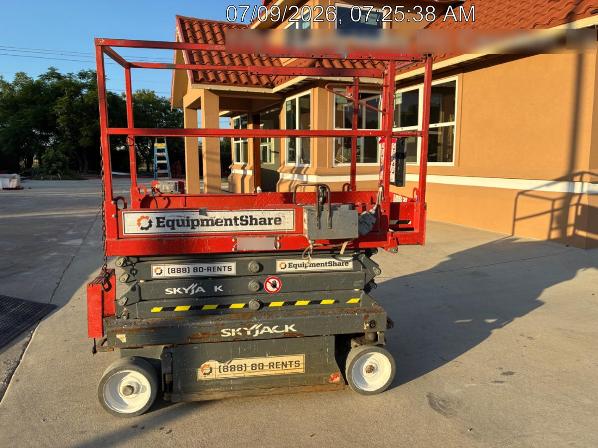 2019 Skyjack SJIII-3219 Standard w/Trojan Batteries