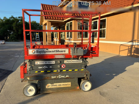 2019 Skyjack SJIII-3219 Standard w/Trojan Batteries
