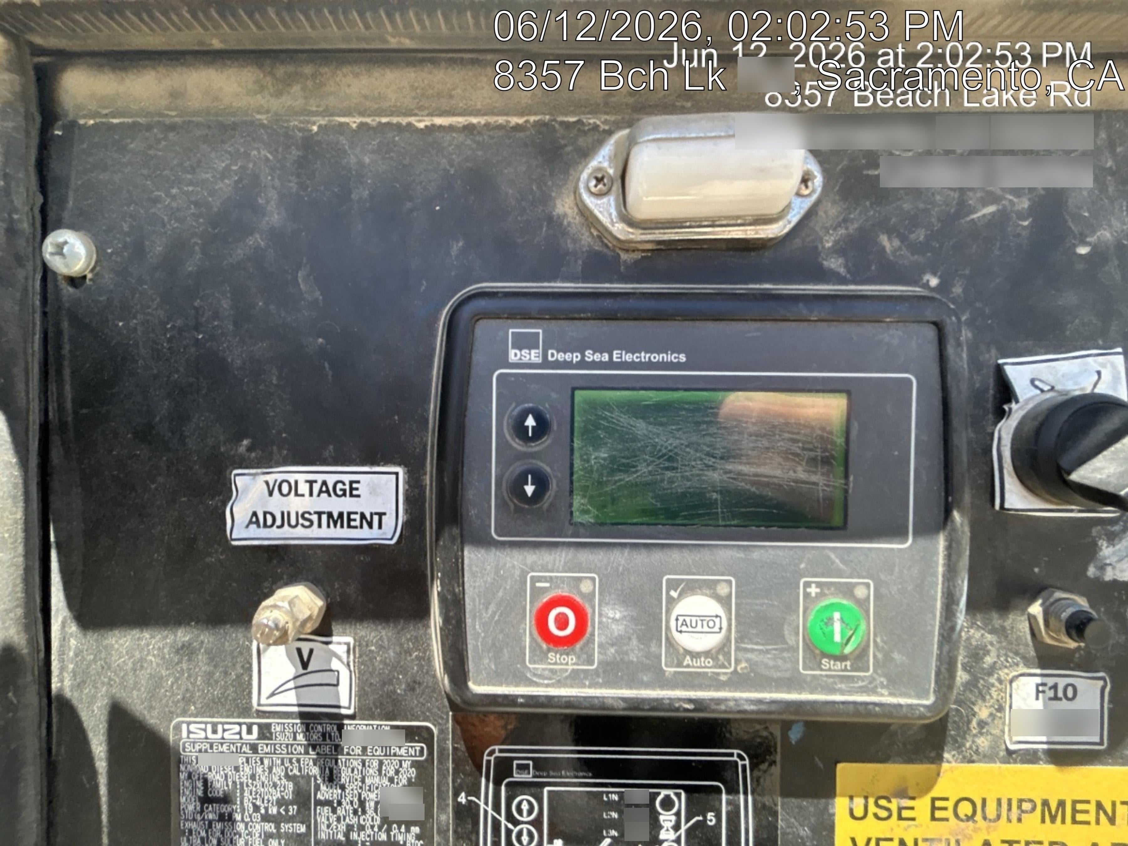2021 ATLAS COPCO QAS25