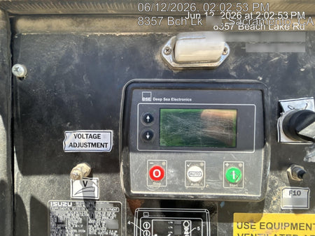 2021 ATLAS COPCO QAS25