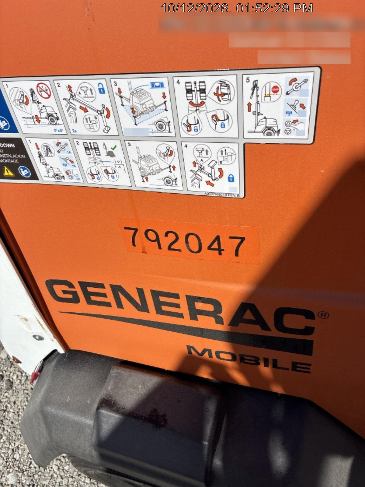 2026 GENERAC MLTS-4