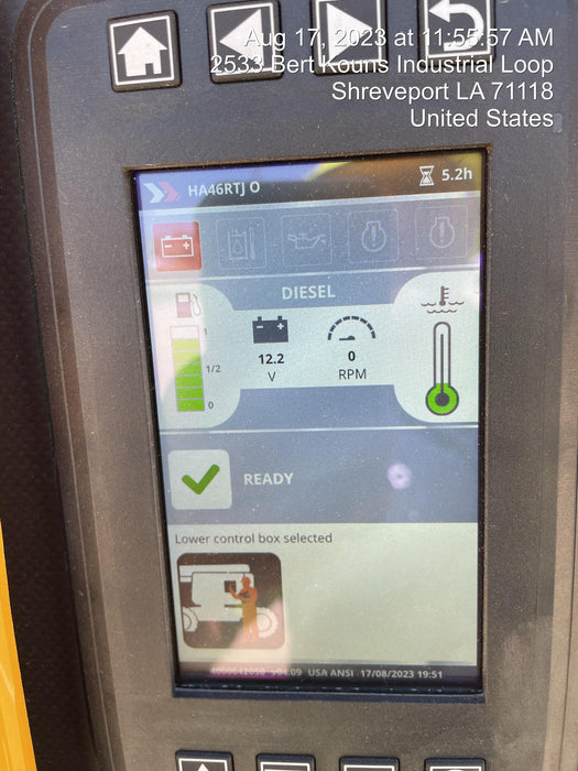 2023 HAULOTTE HA46RTJO