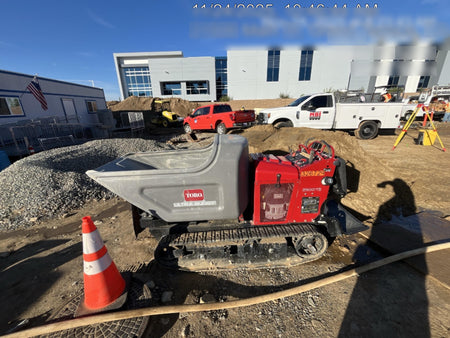 2023 TORO MBTX 2500-TS