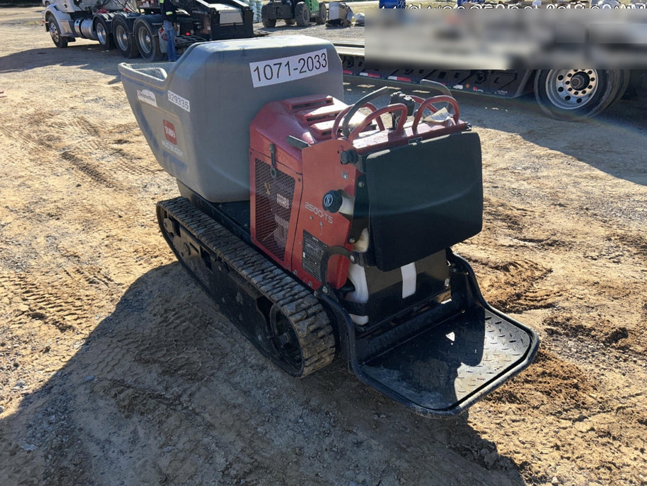 2023 TORO MBTX 2500-TS