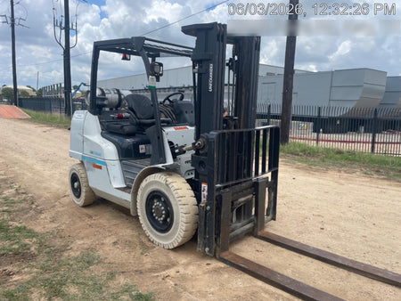 2022 UNICARRIER PF80N