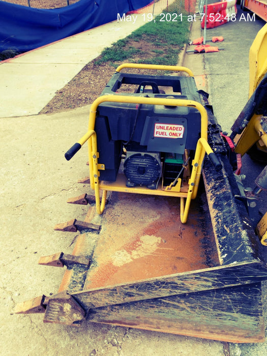 2018 WACKER NEUSON GPS9700V