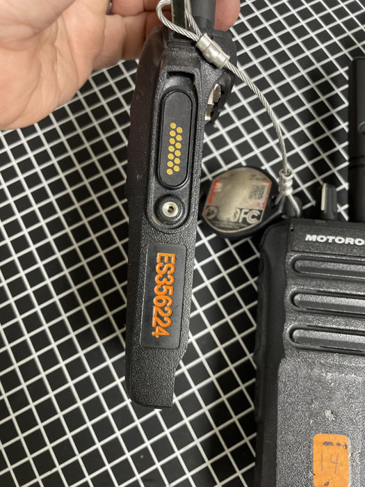 2023 MOTOROLA R7 NON-DISPLAY