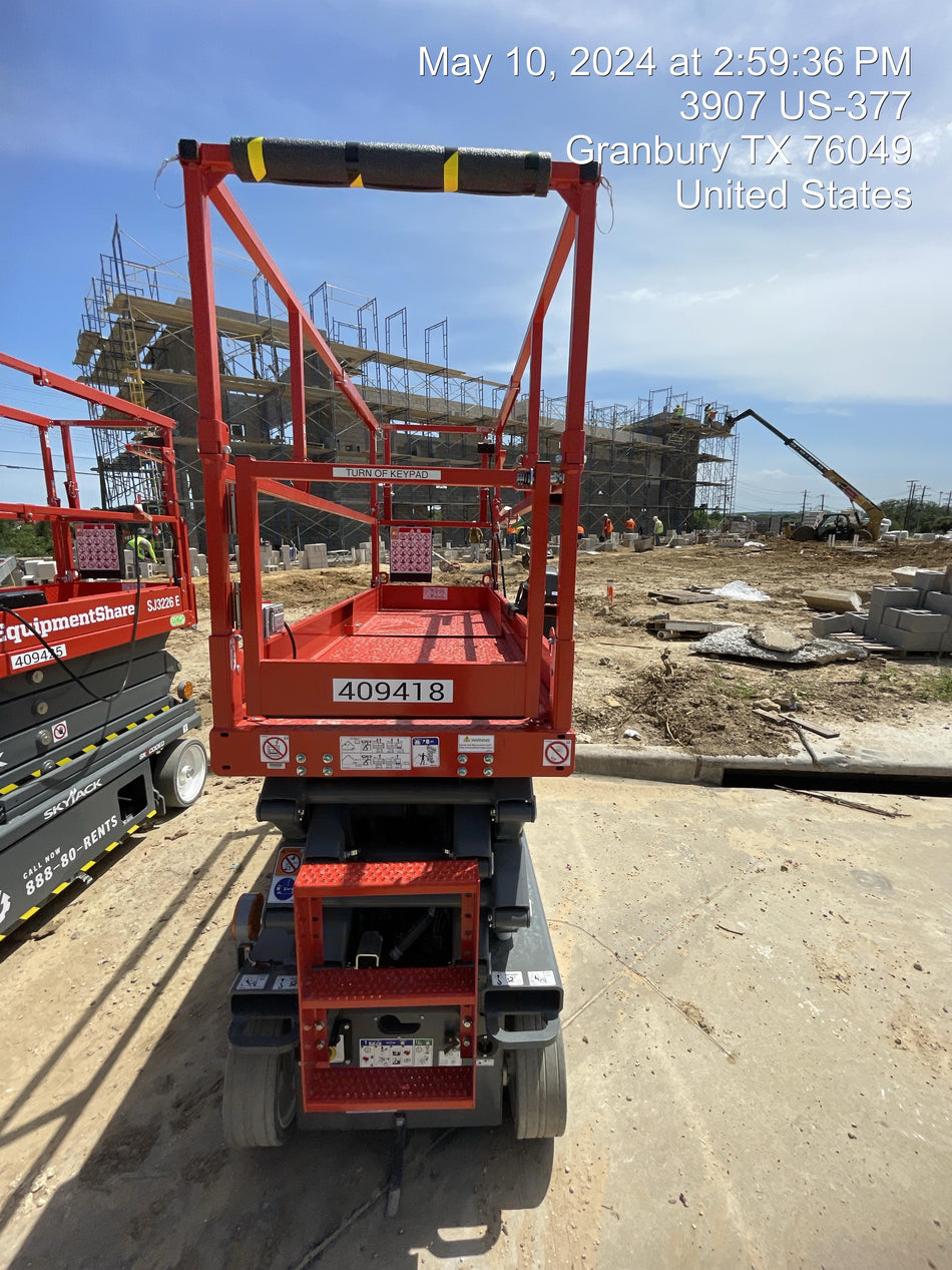 2024 SKYJACK SJ3226