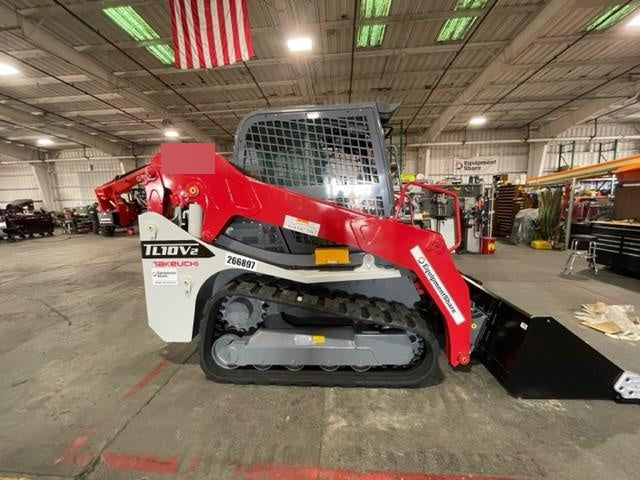 2022 TAKEUCHI TL10V2-CR