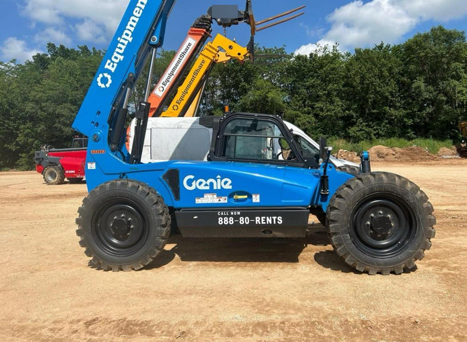 2025 GENIE GTH-636