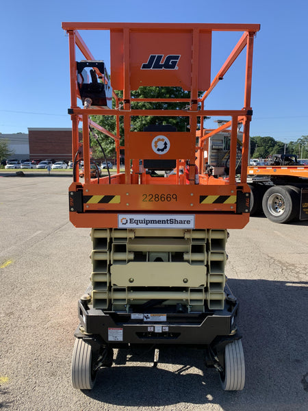 2022 JLG R3246