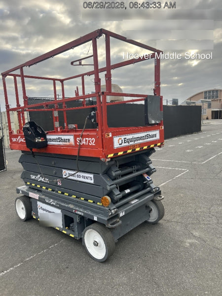 2022 SKYJACK SJ4732