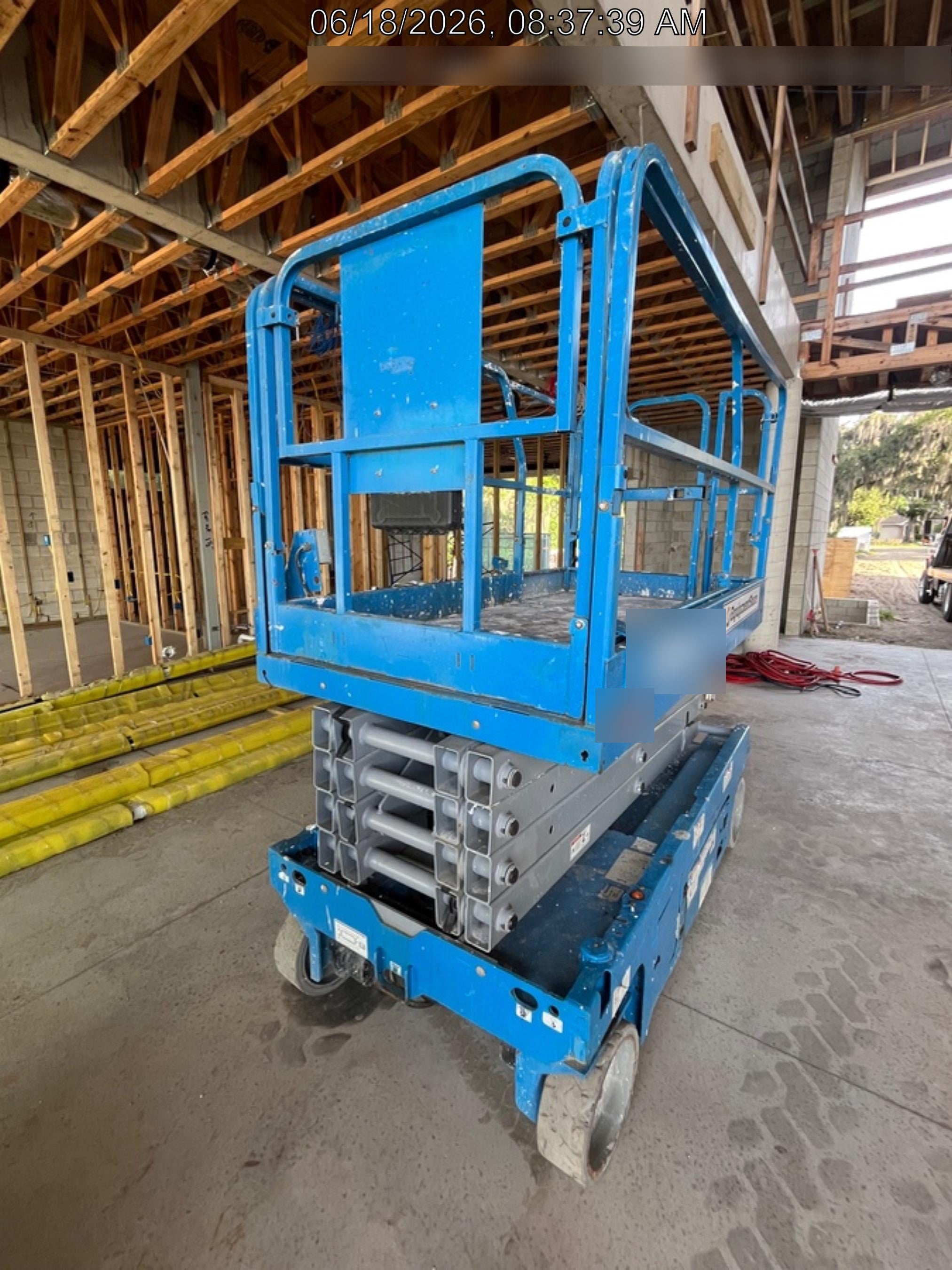 2019 GENIE GS-3246