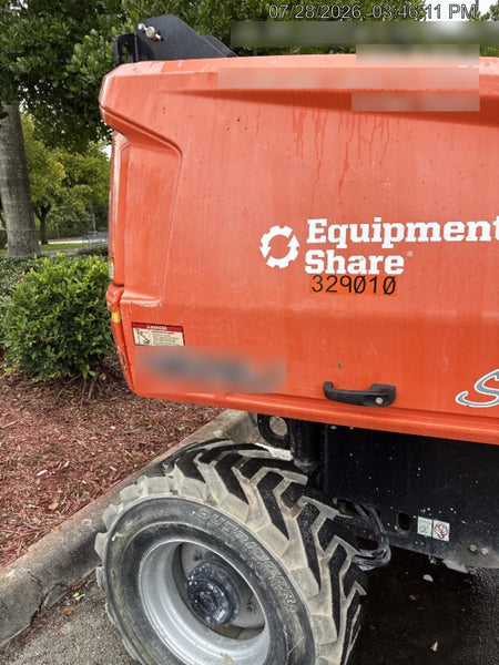 2023 JLG 460SJ