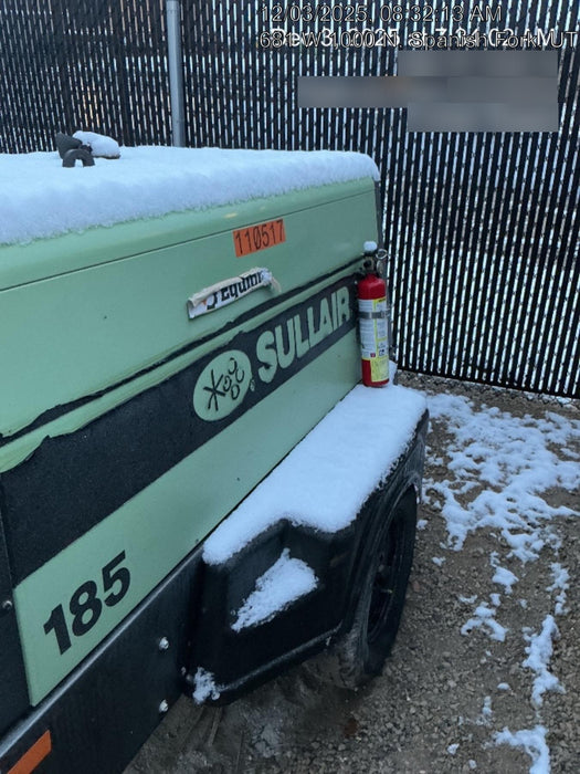 2020 SULLAIR 185-DPQ