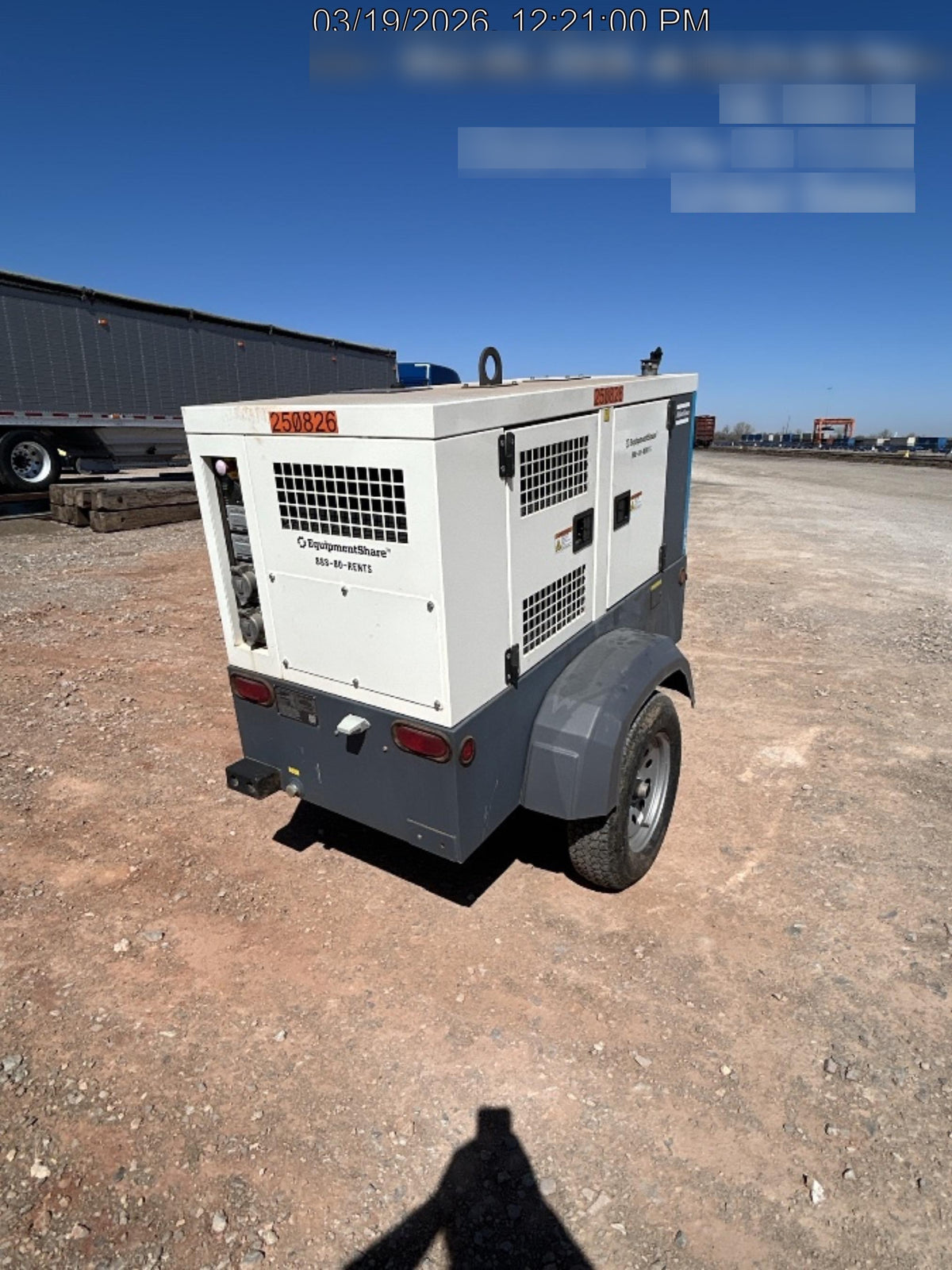 2022 ATLAS COPCO QAS25 CWK