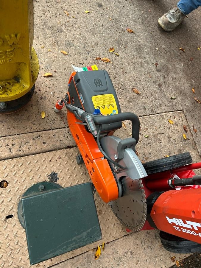 2024 HUSQVARNA K770