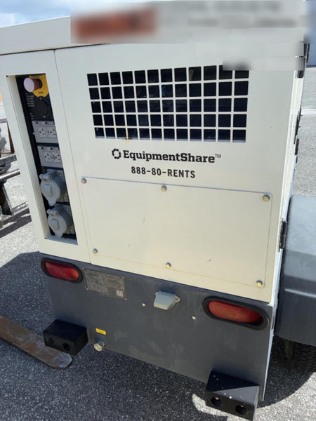 2022 ATLAS COPCO QAS25 CWK