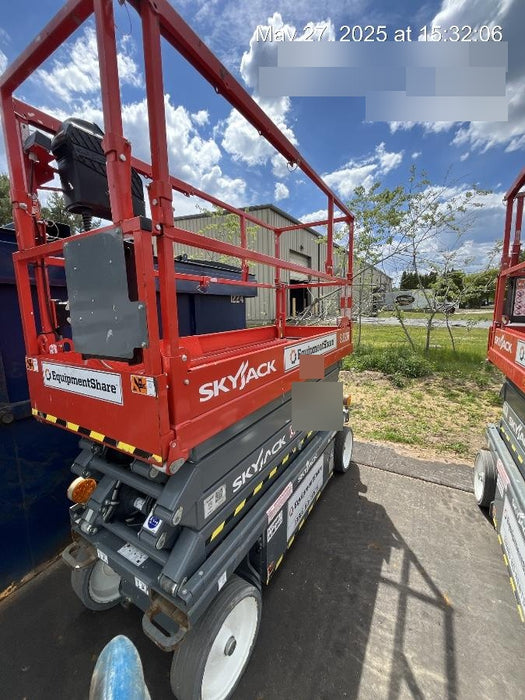 2022 SKYJACK SJ3226
