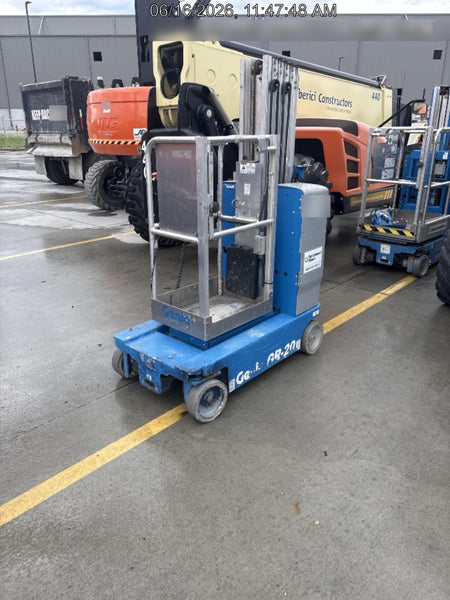 2019 GENIE GR-20