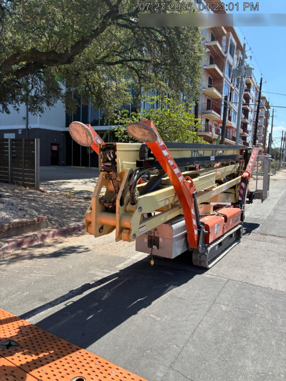 2021 JLG X770AJ