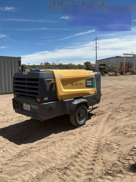 2022 ATLAS COPCO XAS440