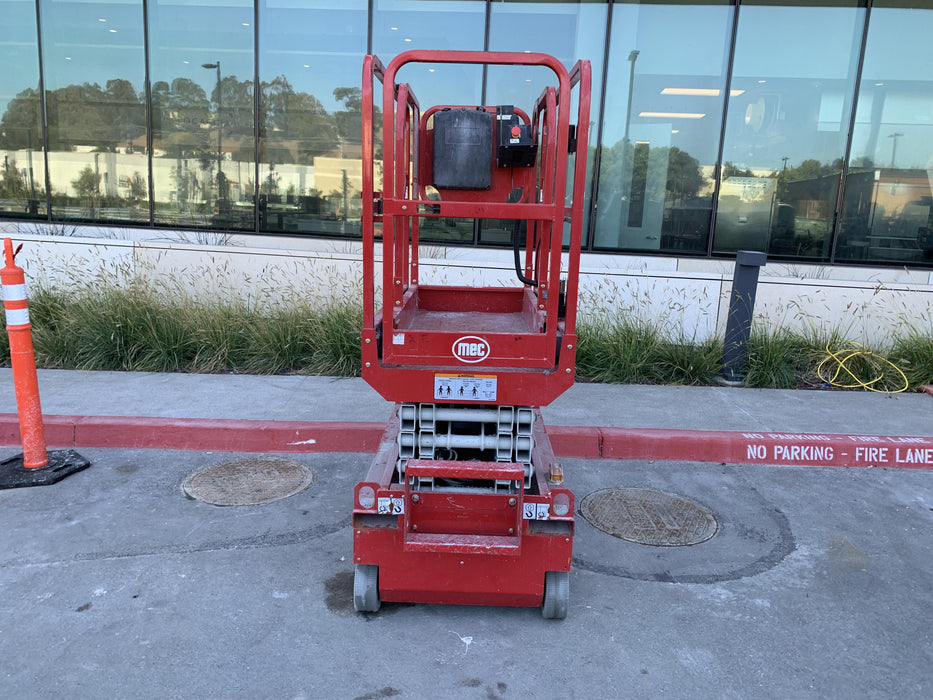 2019 MEC 1330SE Standard Options, MachineLink Keypad and Telematics