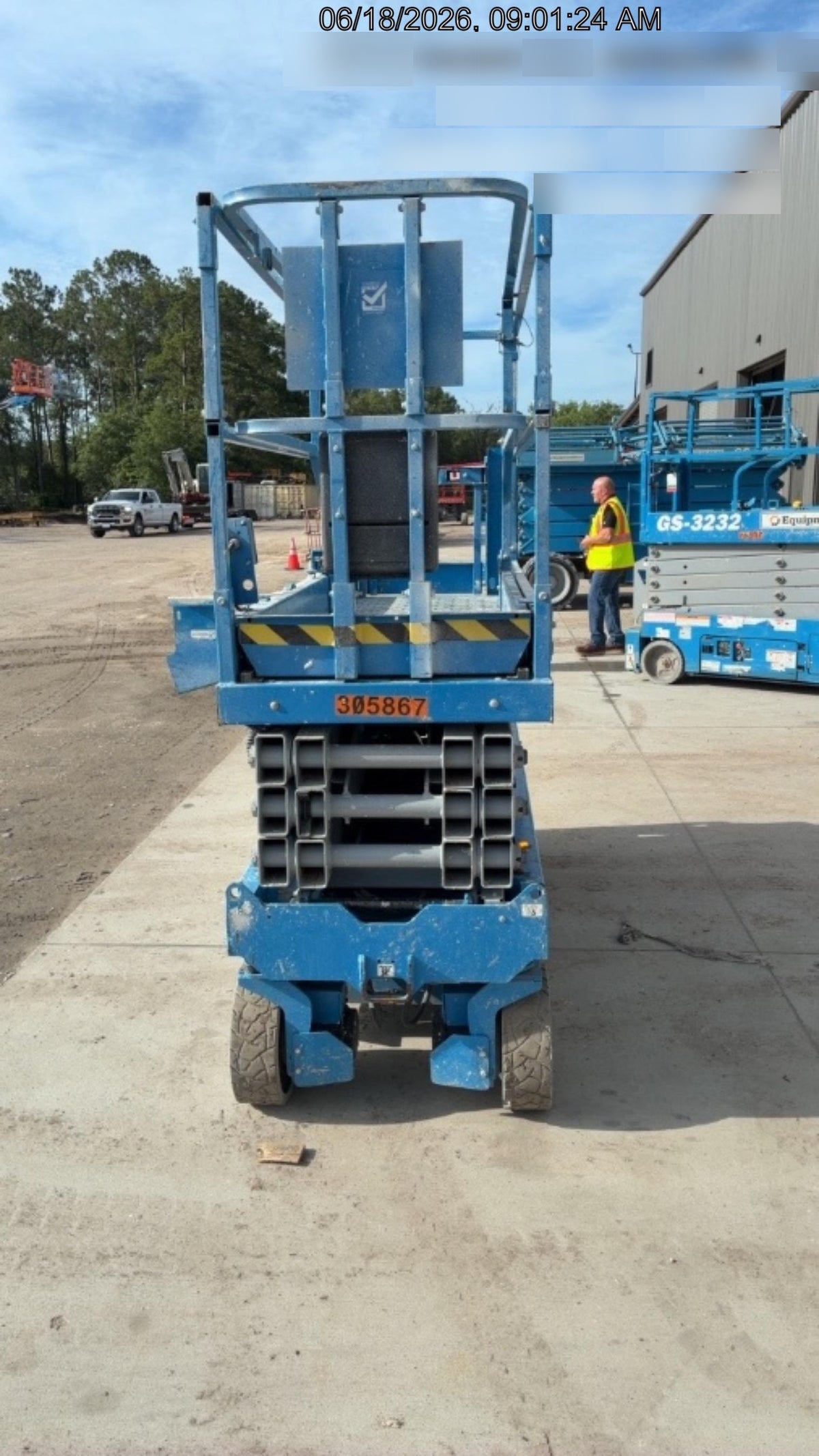 2023 GENIE GS-2632