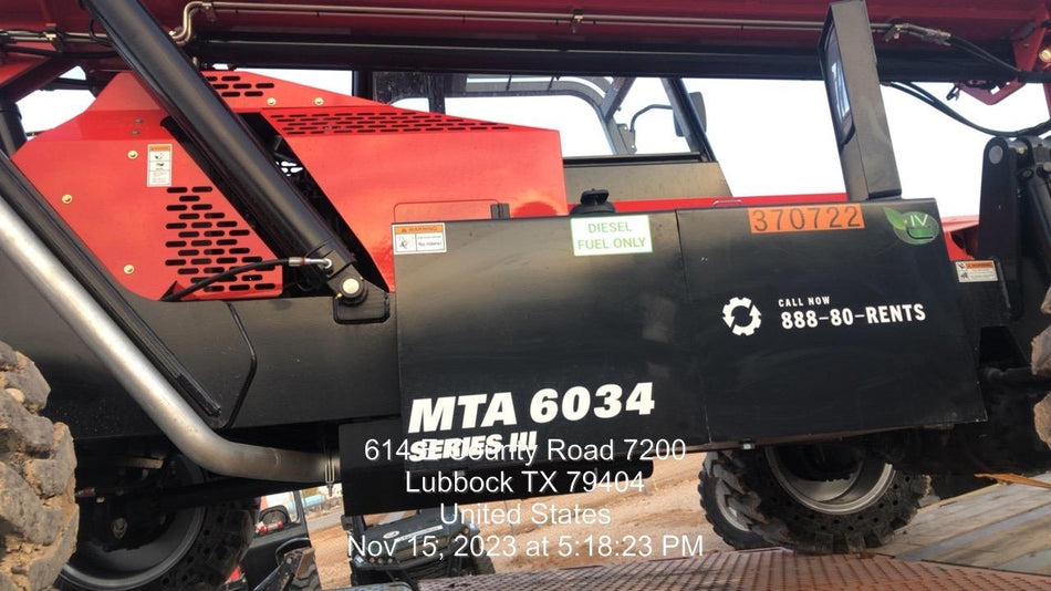 2024 MANITOU MTA6034