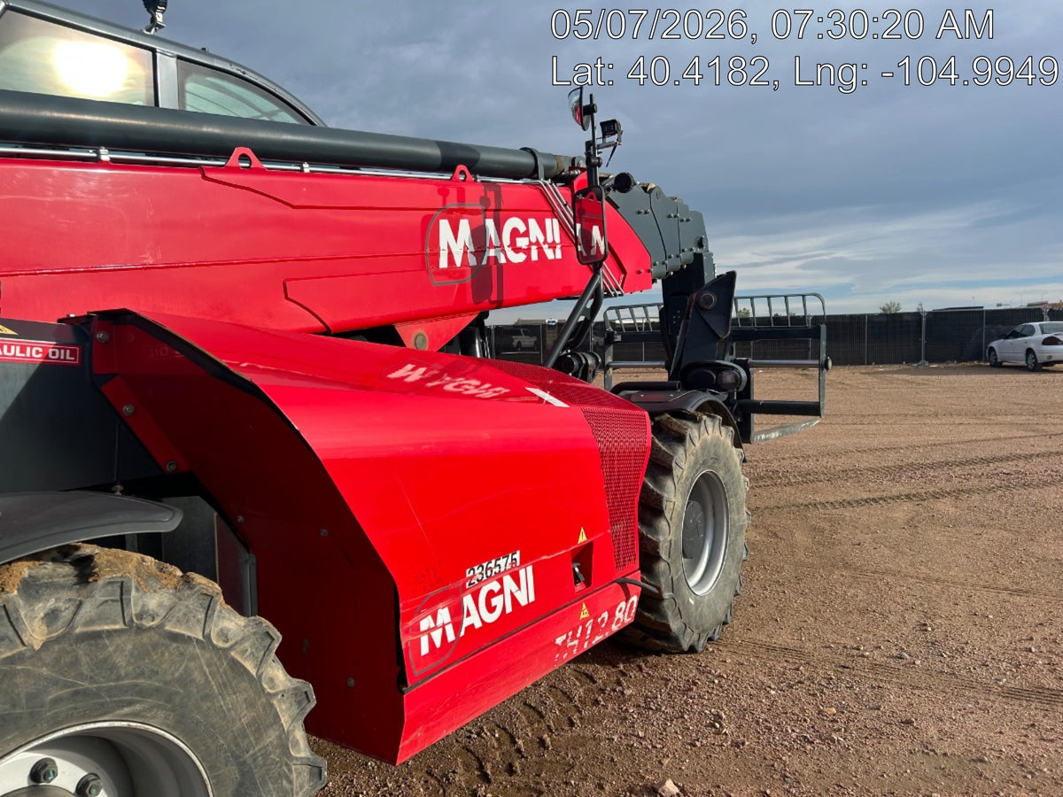 2022 MAGNI TH 12.80