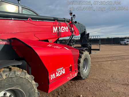 2022 MAGNI TH 12.80