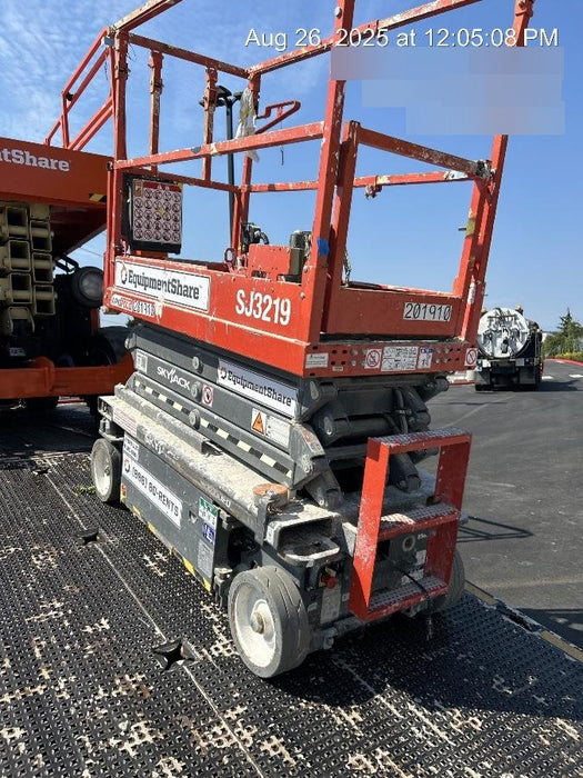 2021 SKYJACK SJ3219
