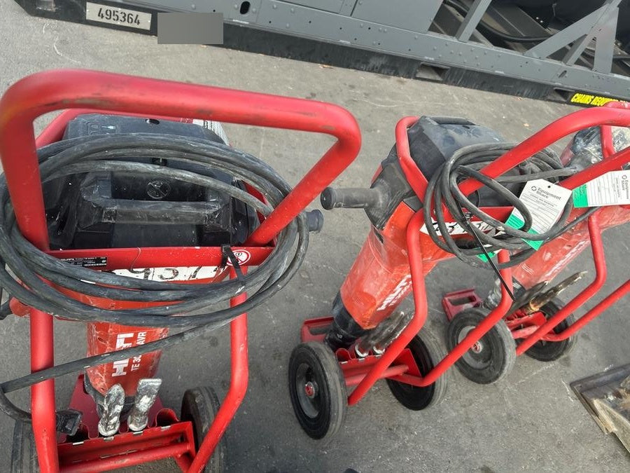 2024 HILTI TE 3000-AVR