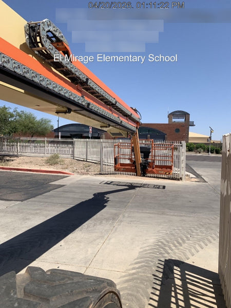 2022 JLG 1350SJP