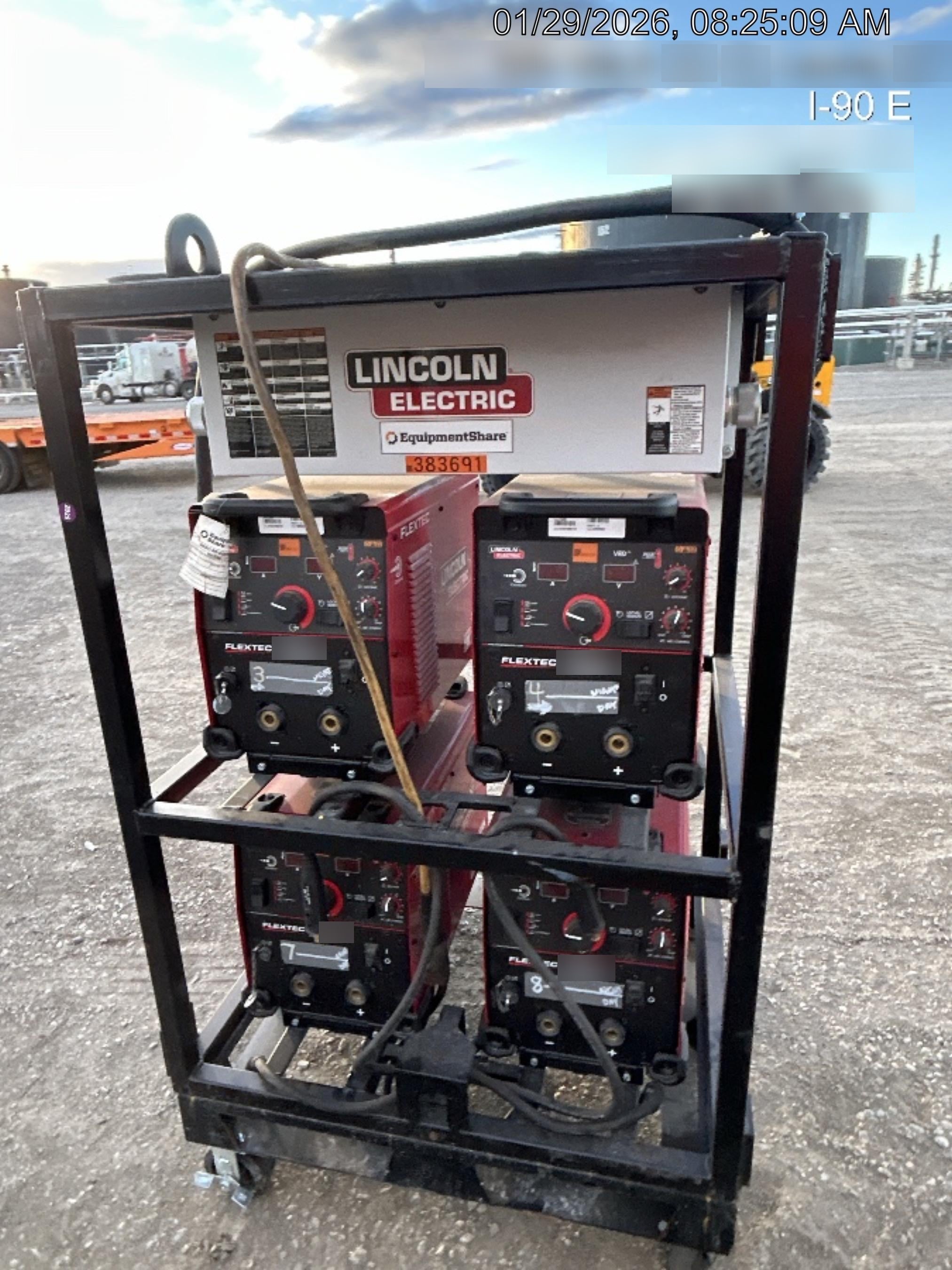 2024 LINCOLN ELECTRIC K3400-2