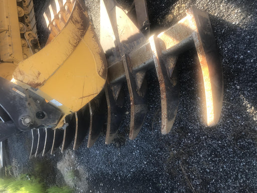 2019 D&E MANUFACTURING 48" BUCKET FORKS