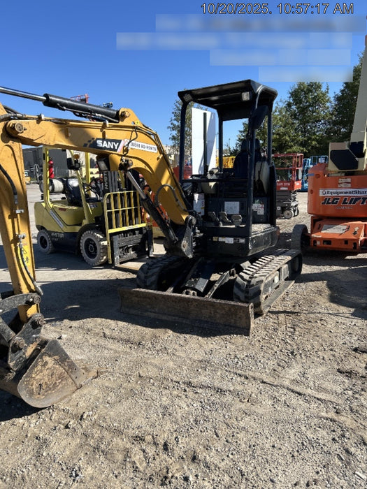 2018 SANY SY26