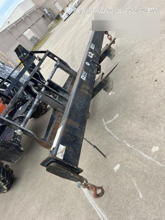 2021 STAR INDUSTRIES 1160B