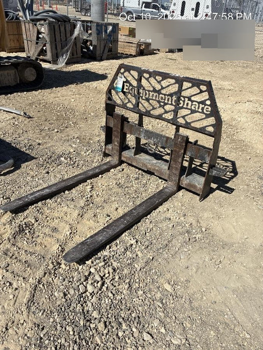2020 PALADIN 48" Pallet Forks - Paladin