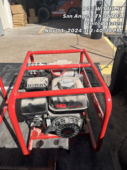 2023 MULTIQUIP QP2TH