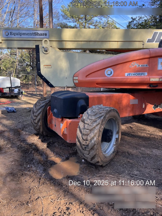 2019 JLG 1250AJP