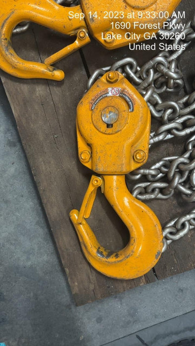 2023 HARRINGTON L5LB060-10