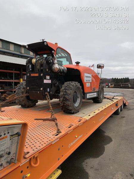 2022 JLG G5-18A