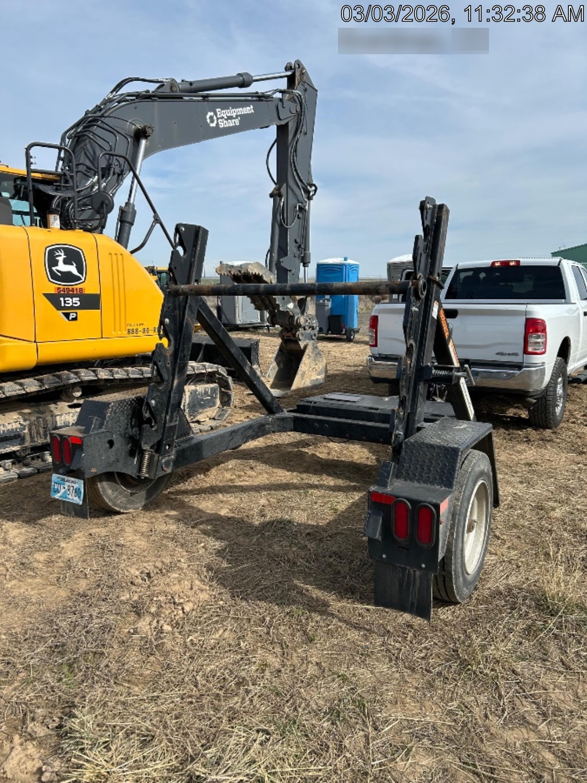 2023 FELLING TRAILERS FT-8R