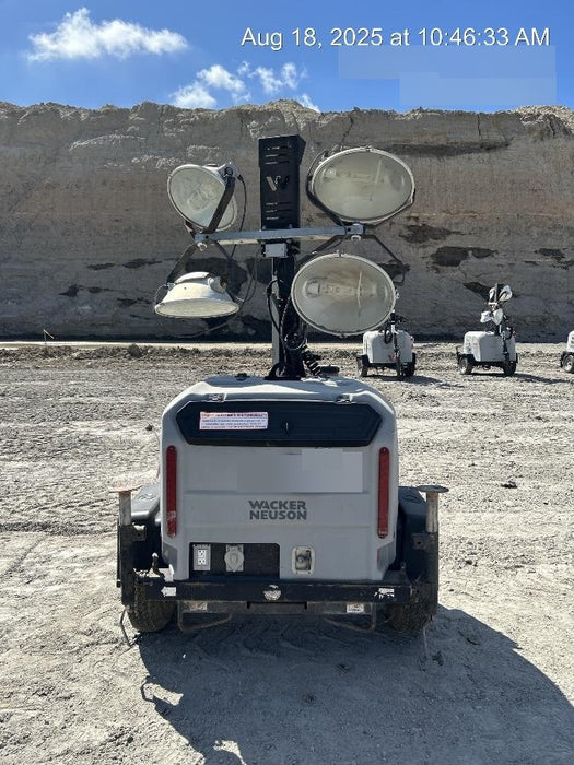 2019 Wacker Neuson LTV6L-MH Standard Options